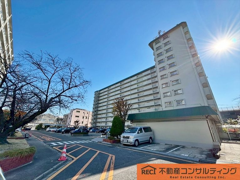 西宮グリーンマンション1号棟の周辺|深津小学校・深津中学校まで徒歩10分圏内で通学も安心！