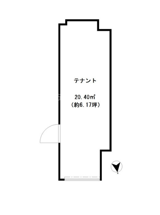 Porta APMの間取り