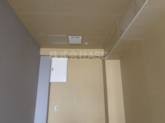 Porta APMの内装