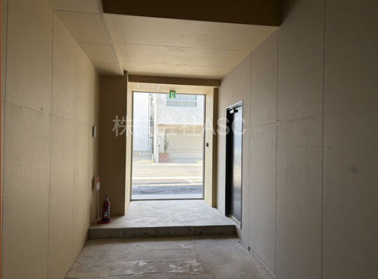 Porta APMの内装