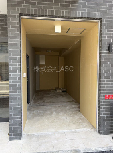 Porta APMのエントランス