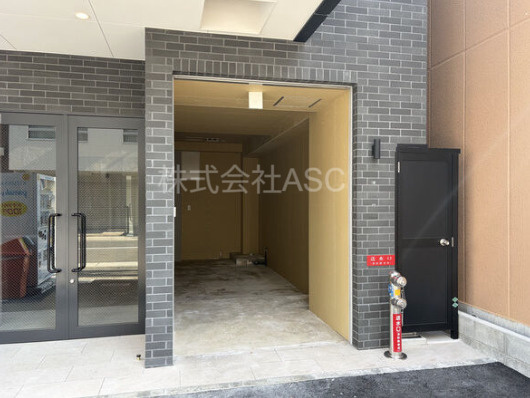 Porta APMのエントランス
