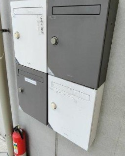 ビルズ吉祥西所沢駅前のその他共用部分