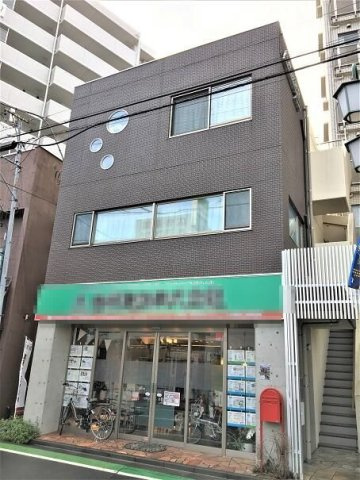 ビルズ吉祥西所沢駅前の外観