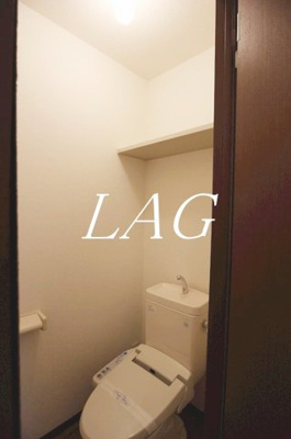 【トイレ】 | リリ参番館 | トイレです。