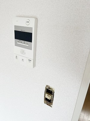 ミューゼ若林のセキュリティ