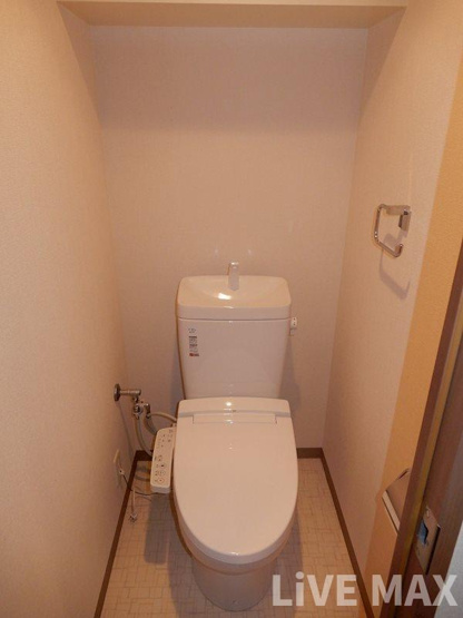 【トイレ】エスリード松屋町SOUTH
