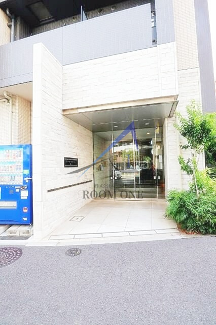 ＤＩＰＳ金町Ｒｅｓｉｄｅｎｃｅのエントランス|エントランスです。