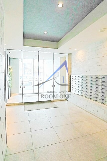 ＤＩＰＳ金町Ｒｅｓｉｄｅｎｃｅのその他共用部分|集合ポストです。