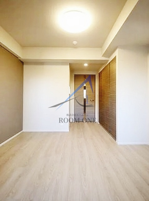 ＤＩＰＳ金町Ｒｅｓｉｄｅｎｃｅの寝室|寝室です。