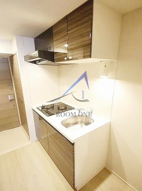 ＤＩＰＳ金町Ｒｅｓｉｄｅｎｃｅのキッチン|キッチンです。