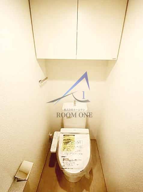 ＤＩＰＳ金町Ｒｅｓｉｄｅｎｃｅのトイレ|トイレです。