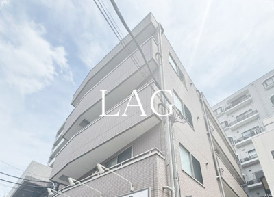 【外観】 | クリスタルステーション | 外観です。