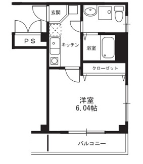 【間取り】 | クリスタルステーション | 間取りです。