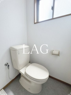 【トイレ】 | クリスタルステーション | トイレです。