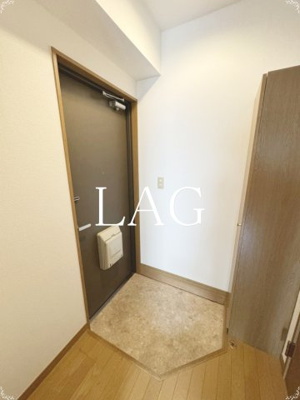 【玄関】 | クリスタルステーション | 玄関です。