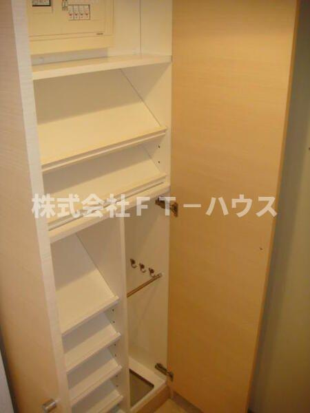 ドゥーエ国府台のその他