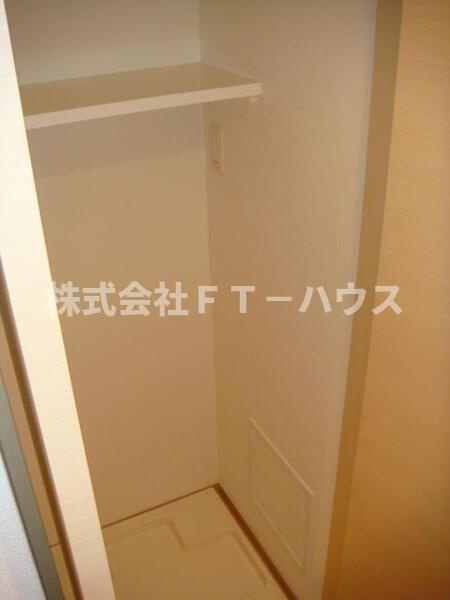ドゥーエ国府台の収納