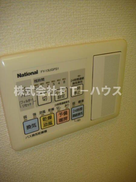 ドゥーエ国府台の設備