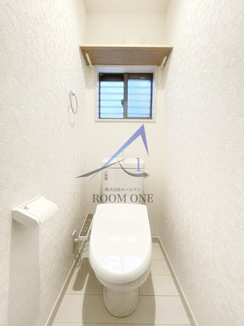 マーレ鷺ノ宮のトイレ|トイレです。