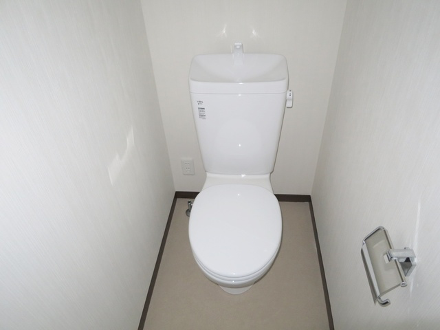 カーサ　ソレイユのトイレ|トイレはこちら！！