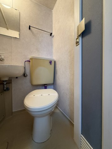 シャンテ大和のトイレ