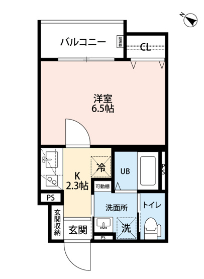 【間取り】 | 仲介手数料割引！HPに初期費用掲載！「プライスホーム」で検索！robot home井尻Ⅲ