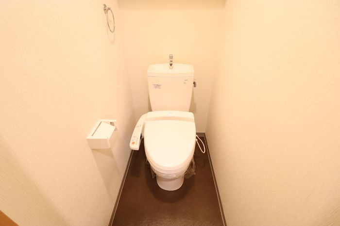 セントラルハイツ名古屋のトイレ