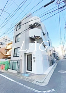 【外観】 | プラチナフォルム荏原中延 | 外観です。