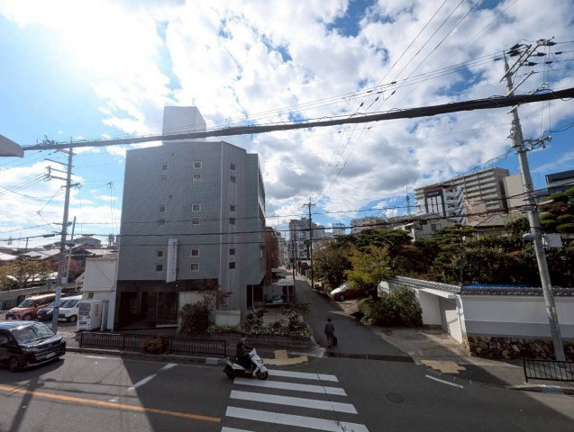 クレインビル小戸の展望