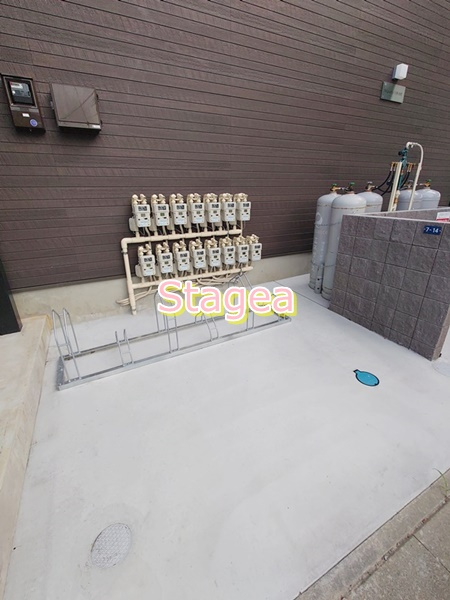 MQuarto与野本町のその他共用部分