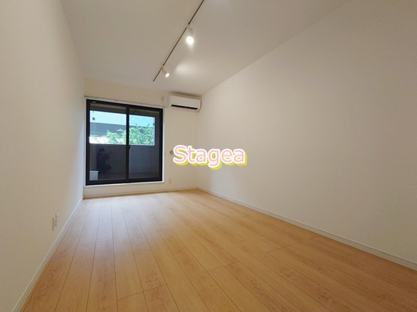 MQuarto与野本町の居間・リビング