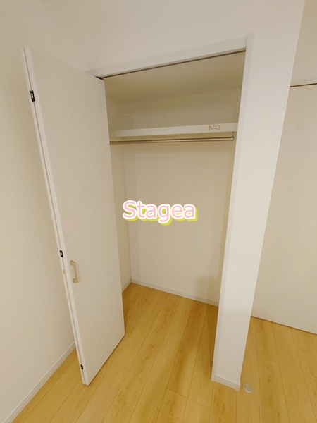 MQuarto与野本町の収納