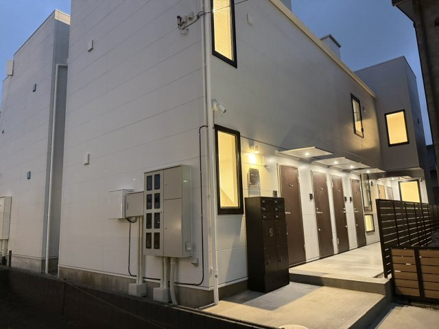 【外観】 | AKATSUKI Arc Terrace