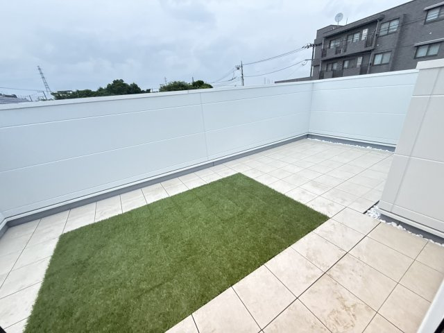 【バルコニー】 | AKATSUKI Arc Terrace
