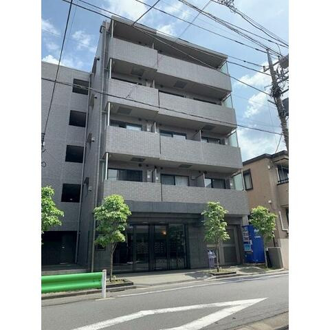 【外観】 | ルーブル南馬込弐番館