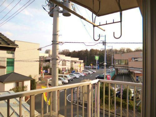相模原市南区古淵６丁目の賃貸マンションの展望