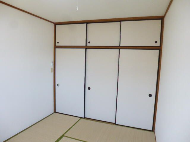 相模原市南区古淵６丁目の賃貸マンションの寝室