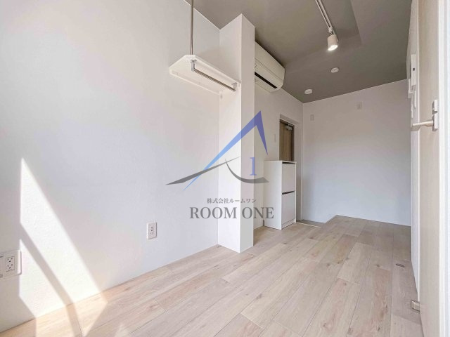 Grand Forest 学芸大学の寝室|寝室です。
