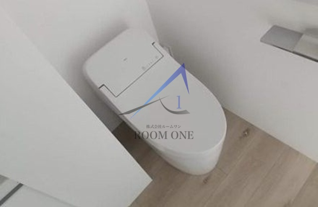 Grand Forest 学芸大学のトイレ|トイレです。