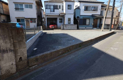 【外観】 | 毛呂山町若山 駐車場用地