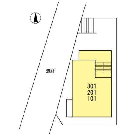 【区画図】 | ハーモニーブランツ
