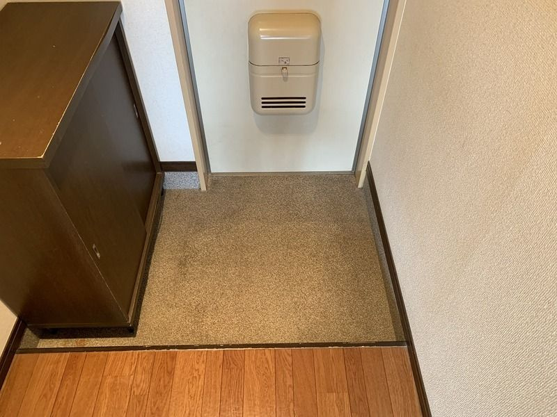 Ｓｕｒｐｌｕｓ志太の玄関