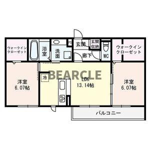 【間取り】 | Lieblich
