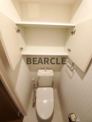 【トイレ】 | Lieblich | トイレも気になるポイント
