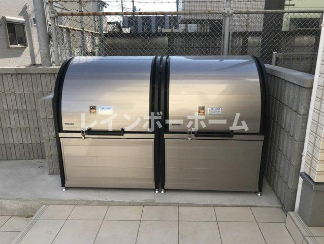 リブリ・宮原のその他共用部分