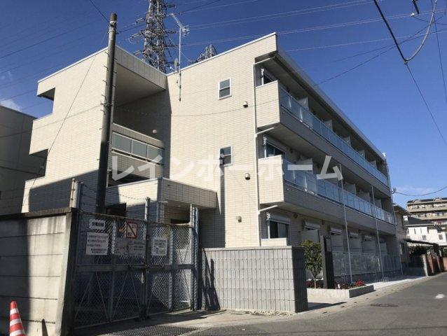 リブリ・宮原の外観