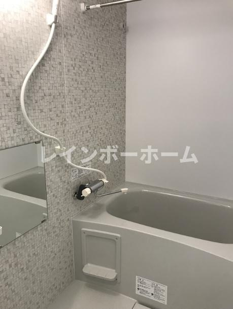 リブリ・宮原の浴室