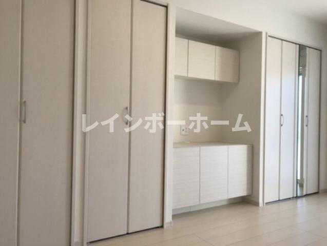 リブリ・宮原の収納