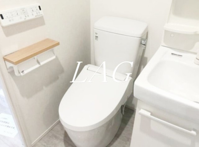 【トイレ】 | プラチナフォルム荏原中延Ⅱ | トイレです。